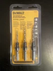 Dewalt DW2535 Piece Drill Bit Set - Black/silver New. Price: $14.99.