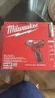 Milwaukee 2462-22 M12 1/4" Hex Impact Driver Kit Redlithium New. Price: $120.00.
