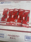 Lot Of 5 Milwaukee 48-89-4870 8-32 Unc Impact Drill And Tap Bit New. Price: $24.90.