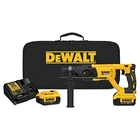 Dewalt 20V Max Xr Brushless 1 D-handle Rotary Hammer Kit Yellow Black Used. Price: $323.07.