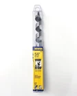 Irwin 49910 5/8" X 7-3/8" Auger Drill Bit Solid Center New. Price: $7.00.