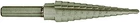 Century And Tool 27200 High Speed Steel Drill, 13 Steps New. Price: $15.59.