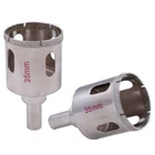 Jingling 35MM 1-3/8 Inch Diamond Hole Saws Granite Drill Bit Tools For Stone ... New. Price: $18.42.