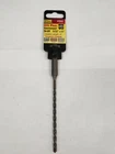 Ivy Classic 47002 Sds Plus Tungsten Carbide Hammer Drill Bit 5/32 X 6" New. Price: $11.66.