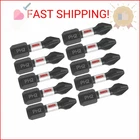 Bosch ITPH2115 15-PACK In. Phillips #2 Impact Tough Screwdriving Insert Bits New. Price: $17.16.