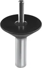 Powertec Router Centering Pin And 1/4" 1/2" Shank, Cone New. Price: $14.52.