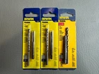 Lot Of 3 Irwin Hanson Plug Tap And Drill Set 12-24NC 80222 New. Price: $10.20.