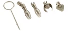 Milwaukee 48-53-2685 1" Cordless Drain Cleaning Tool Set New. Price: $88.64.