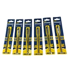Pack Irwin 9/16" X Long Spade Paddle Flat Drill Bit Speedbor Impact New. Price: $21.49.