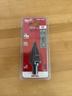 Milwaukee 48-89-9209 No Electric Step Drill Bit New. Price: $21.99.
