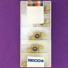 5PC Seco 20ER 3STACME Carbide Stub Threading Inserts; CP500 Machinist New. Price: $67.20.