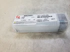 Lot Of 6 Chicago-latrobe Jobber Bit, 3/8 In.,high Speed Steel 44024 Open. Price: $49.95.