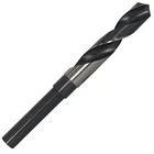 31/32" Reduced Hss Drill Bit, 1/2" Shank, 3-FLAT New. Price: $35.54.