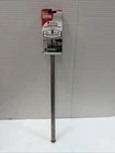 Diablo DMAPLA4570 3/4IN X 16IN 22IN Sds+ Vacuum Hammer Drill Bit System New. Price: $44.99.