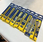 Blue Groove Pro Spade Bit Set 8-PIECES Irwin Tools #88808 Speedbor New. Price: $16.79.
