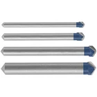 Bosch NS2000 Natural Stone Tile SET,4PC,CARB Tip 49XX72 New. Price: $30.87.