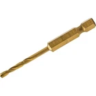 DD5108T Dewalt Impact Ready 1/8 In. Titanium Hex Shank Drill Bit (2-PACK) New. Price: $34.69.