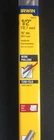 Irwin 1890711 Straight Shank Installer Drill Bit For Wood, 18-INCH By 1/2-INCH New. Price: $13.99.