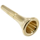 Hitefu Durable Horn Accessories For Professional Players - Stylish Brass Mouthpi New. Price: $15.46.