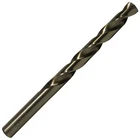 #9 Cobalt Jobber Length Drill Bit, Qualtech, DWDCO9 New. Price: $10.38.