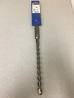 Bosch Speedx 1/2" 13" Carbide Tipped Rotary Hammer Bit Spline Shank HC4511 New. Price: $33.25.