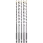 Bosch LBHX0045 Hammer Drill Bit, 1/4IN, 6IN Length New. Price: $20.75.