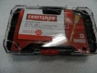 Craftsman 22-PC Speed-lok Drill & Drive Set Part # 9-65074 Open. Price: $42.96.