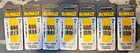 Dewalt Flextorq 1/4-IN 1-IN Torx Impact Driver Bit 3 -piece 7 Pack New. Price: $21.44.