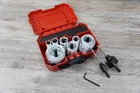 Milwaukee Hole Dozer General Purpose Bi-metal Saw Set (13-PIECE) Used. Price: $44.99.