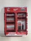 Milwaukee Shockwave Impact Duty Alloy Steel Screw Driver Bit Set (35-PIECE) New. Price: $16.99.