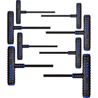 Eklind 64608 Power-t Handle Hex Key Allen Wrench 8PC Set Metric Mm Sizes 2-10 New. Price: $42.65.