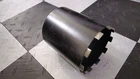 New Ediamondtools 6" Dry/wet Masonry Core Drill Bit 5/8"-11 Arbor W/ Adapter. Price: $69.00.
