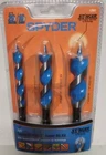 Spyder Stinger 3-PIECE Auger Bit Kit 12001 RK18 T11 New. Price: $20.40.
