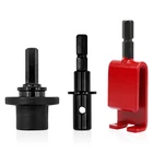 42494 Ice Fishing Auger Kit Compatible With Eskimo Drill, Ada... New. Price: $71.66.