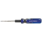 Klein Tools Triple Taps 6-32 8-32 10-24 Sizes Larger Threads Stripped Hand New. Price: $18.85.