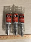 1" Drill Bit, Mibro 271891 Deming, Lot Of 3 - Damaged Box New. Price: $22.00.