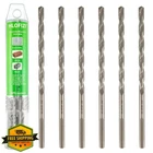 Hlofizi 1/4" X 6" Masonry Drill Bits Pack New. Price: $20.00.