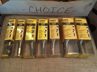 Choice - Dewalt Ship Auger Bit DW1665 DW1669 DW1671 DW1673 New. Price: $14.99.
