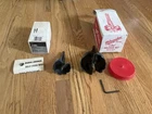 Lot Of Selfeed Bits, Milwaukee 48-25-3621, 3-5/8 + B&d 17409, 2-9/16" Used. Price: $21.99.
