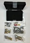 Rocaris Woodworking Countersink Drill Bit Set Chamfer Plug Cutter Kit New. Price: $28.99.