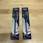 Bosch DSB1013 In X 6 Daredevil Spade Bit (2 Pack) New. Price: $14.99.