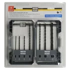 Disston Company 702637 Mm 7PC Perc Mas Bit Set New. Price: $40.49.