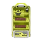 Ryobi Rotary Tool 37-PIECE All-purpose Accessory Kit (wood, Metal & Plastic) New. Price: $12.00.