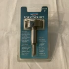 Steelex D1015 2" Forstner Bit - New. Price: $10.99.