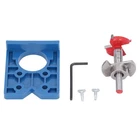 Hinge Jig 35MM, Concealed Drilling Tool Set, Cemented Carbide Hole Dril... New. Price: $20.87.