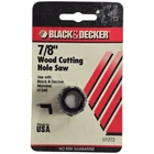 Black & Decker Nos Hole Saw U1271 U1272 U1273 U1274 Made Usa Sealed Choose Size New. Price: $10.39.