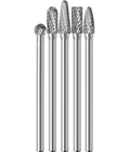 Sworker 5PCS Long Carbide Burr Set 1/4 Shank Total 4.3 Die Grinder Bits Rot... New. Price: $27.99.