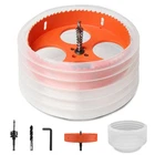 Storystore 6 Saw For Recessed Lights,hole Kit Inch, Orange New. Price: $28.22.
