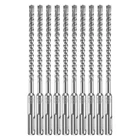 Bosch HCFC2041B10 Hammer Masonry DRILL,1/4,PK10 36H203 New. Price: $65.96.