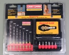 Nos New Sealed Craftsman Professional 16PC Speed-lok Drill Driver Set 26172 Usa. Price: $28.00.